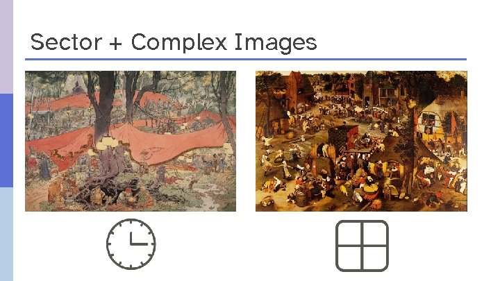 Sector + Complex Images 