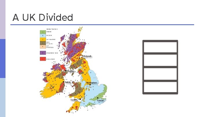 A UK Divided 