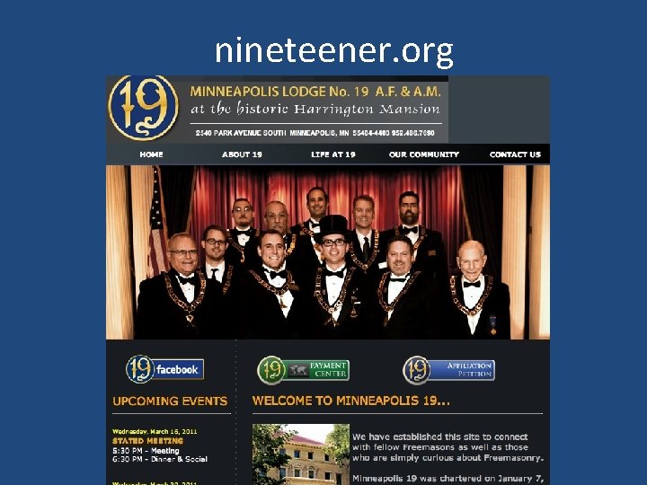 nineteener. org 