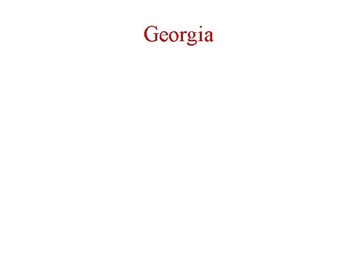 Georgia 