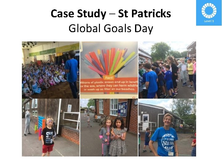 Case Study – St Patricks Global Goals Day 