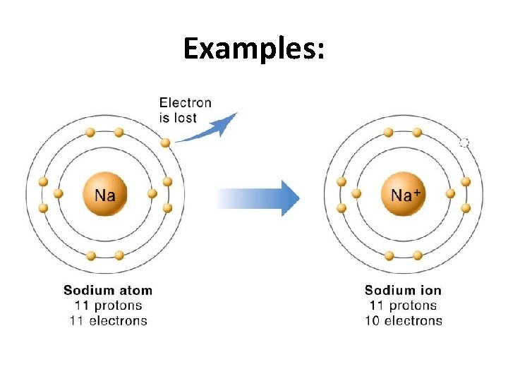 Examples: 