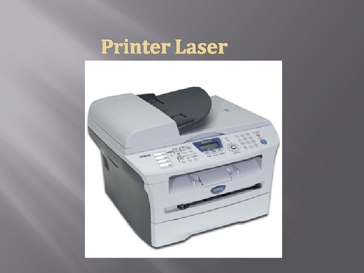 Printer Laser 