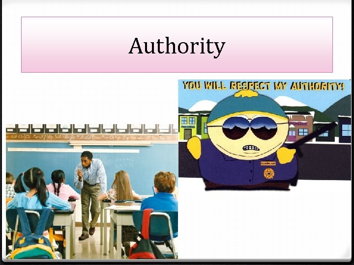 Authority 