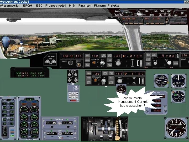 brühne gruppe, Dortmund Wie muss ein Management Cockpit heute aussehen ? Dipl. oec. Rainer