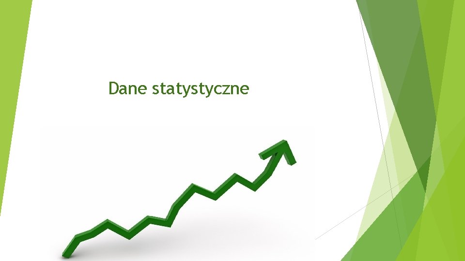 Dane statystyczne 