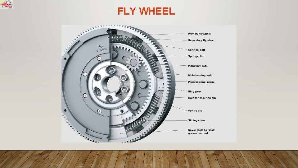 FLY WHEEL 