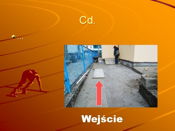 Cd. … Wejście 