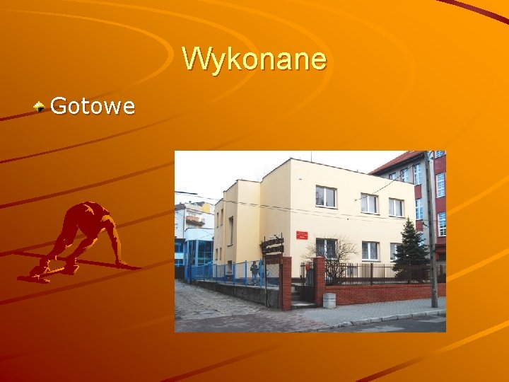 Wykonane Gotowe 