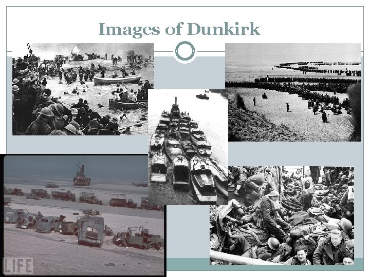 Images of Dunkirk 