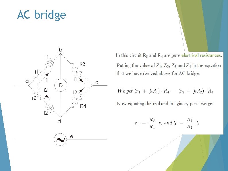 Measurements of Inductance Capacitance Ms Rokhaiya Banu Asst