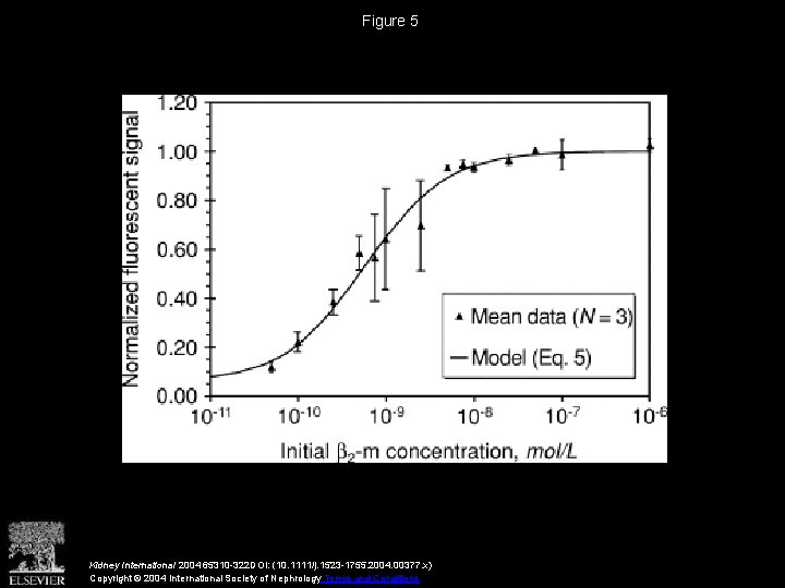 Figure 5 Kidney International 2004 65310 -322 DOI: (10. 1111/j. 1523 -1755. 2004. 00377.