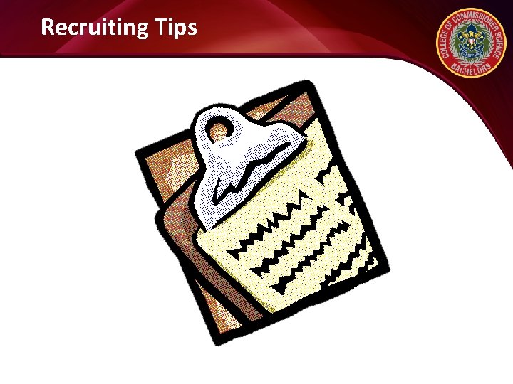 Recruiting Tips 