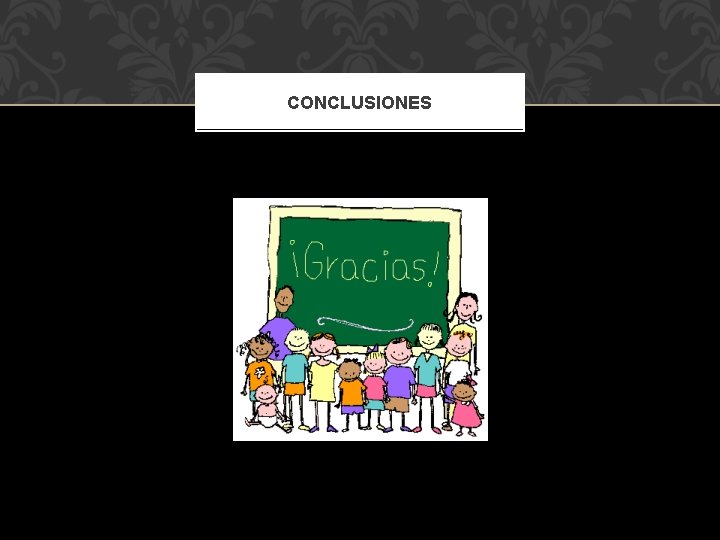 CONCLUSIONES 