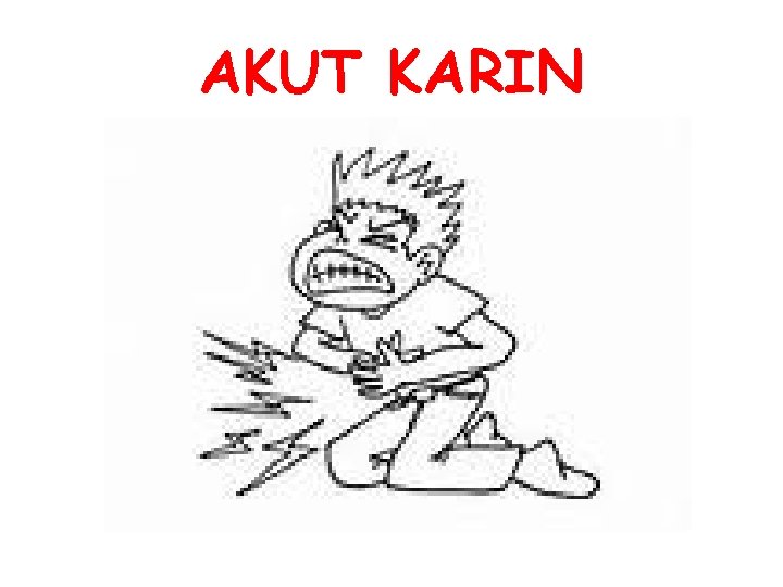 AKUT KARIN 