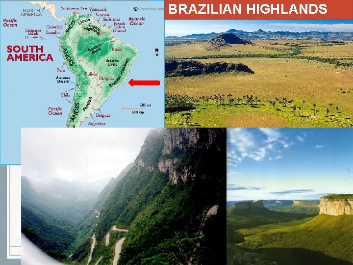 BRAZILIAN HIGHLANDS 