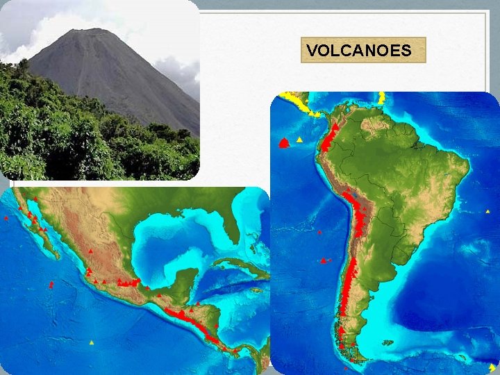 VOLCANOES 