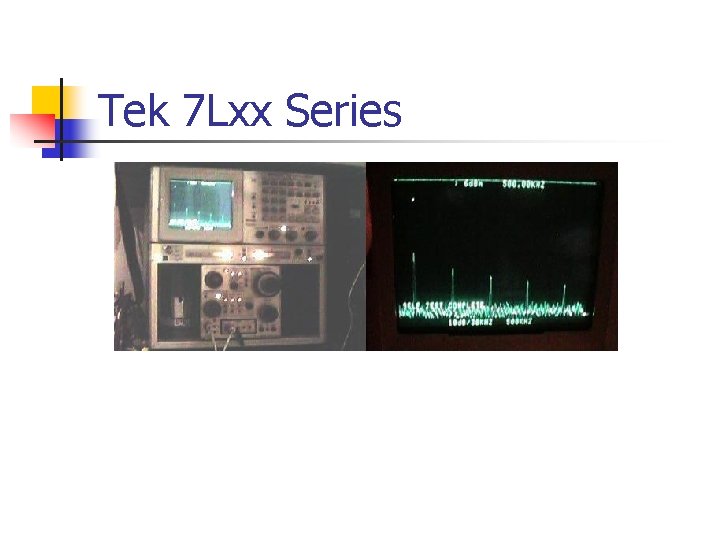Tek 7 Lxx Series 