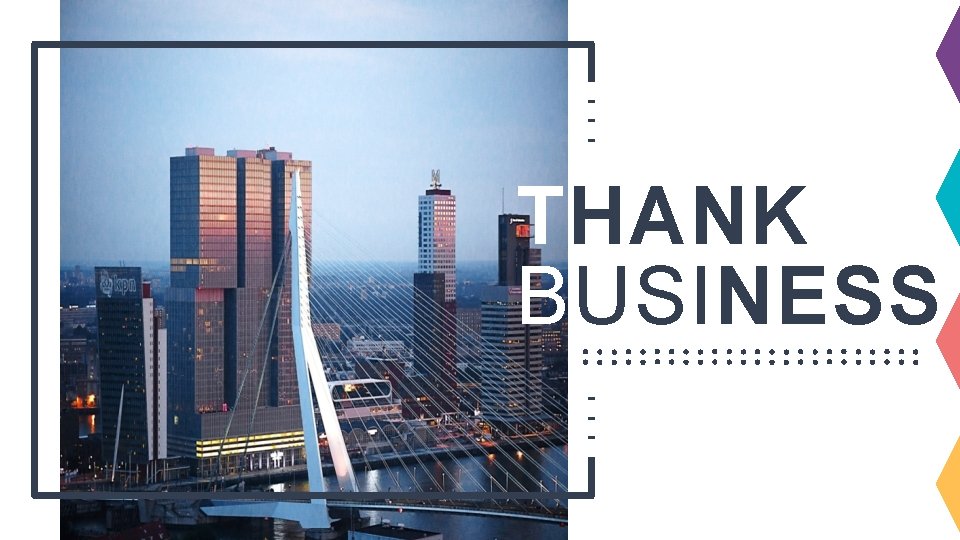 THANK BUSINESS 