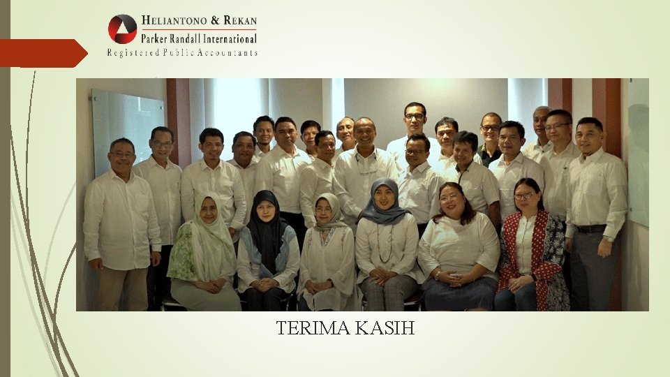 TERIMA KASIH 