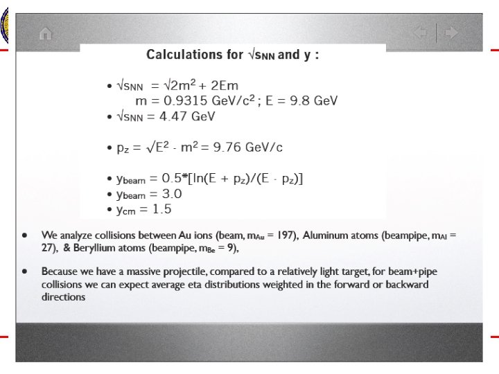 Daniel Cebra October 6, 2009 STAR Collaboration Meeting LBNL Slide 20 of 40 