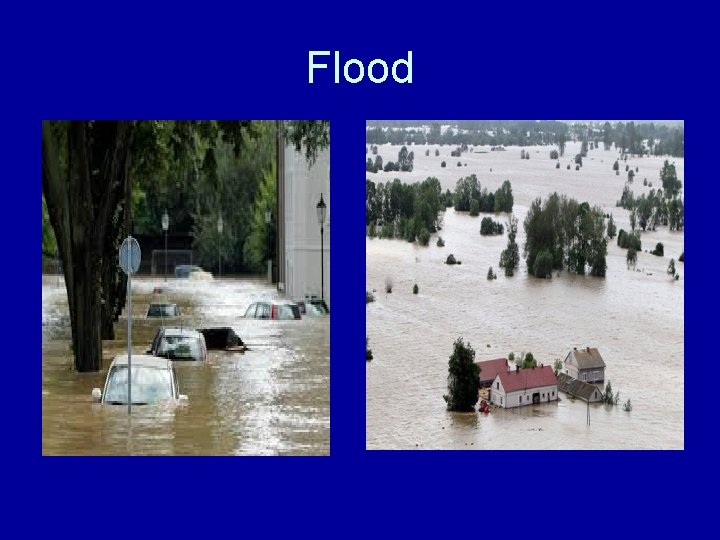 Flood 