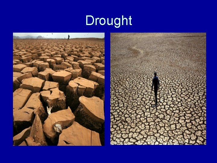 Drought 