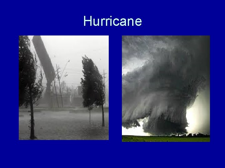 Hurricane 