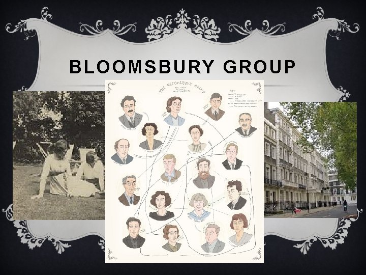 BLOOMSBURY GROUP 