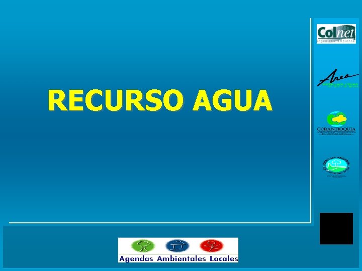 RECURSO AGUA 