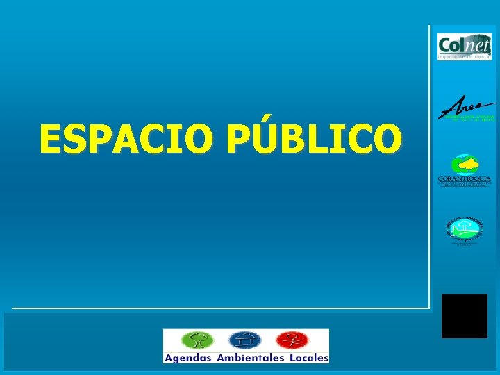 ESPACIO PÚBLICO 