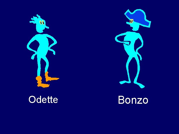Odette Bonzo Odette Bonzo