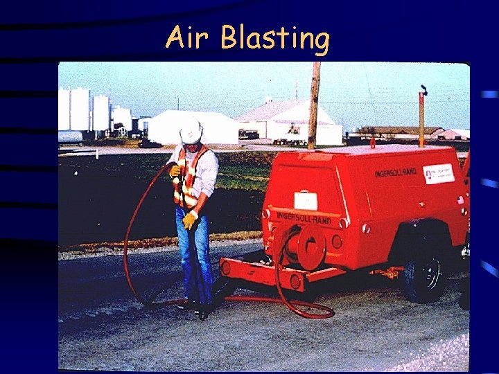 Air Blasting 