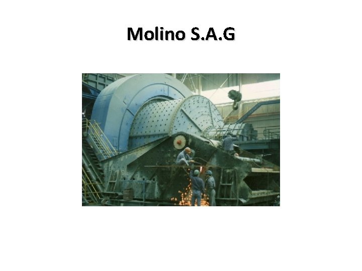 Molino S. A. G 