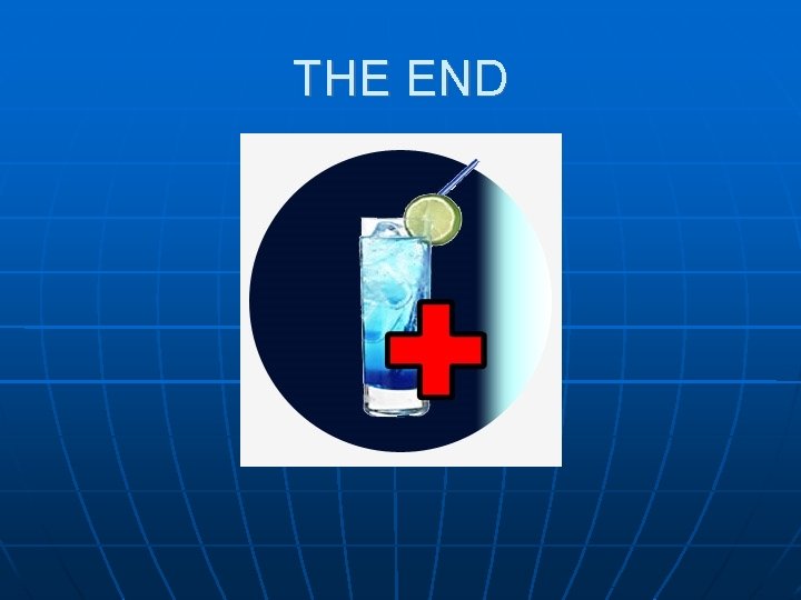 THE END 