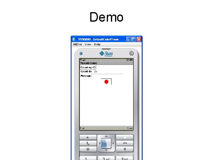 Demo 