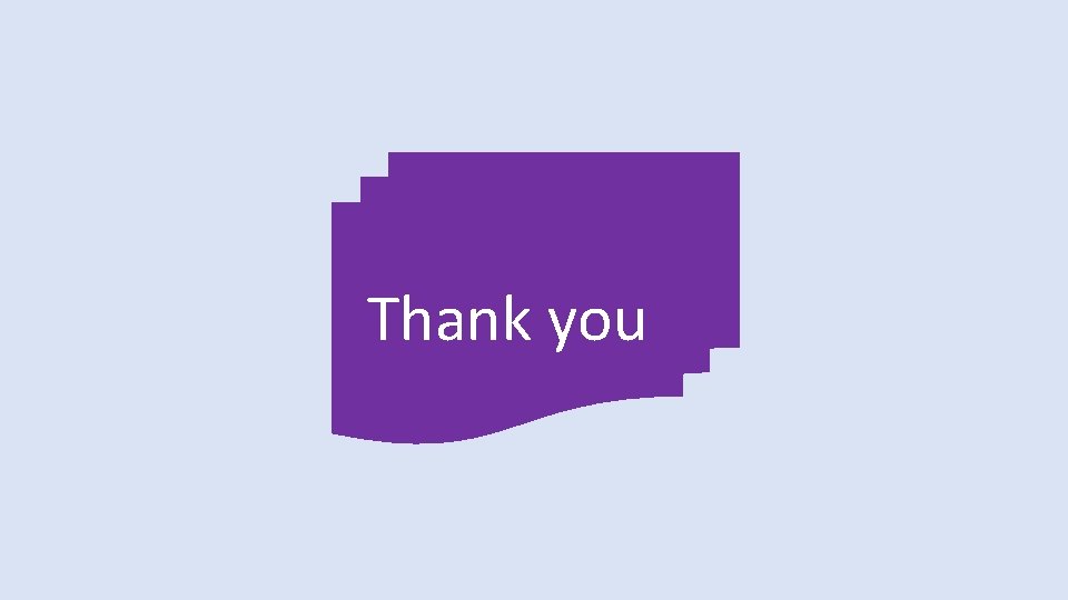 Thank you 