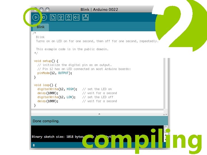 2 compiling 2 compiling