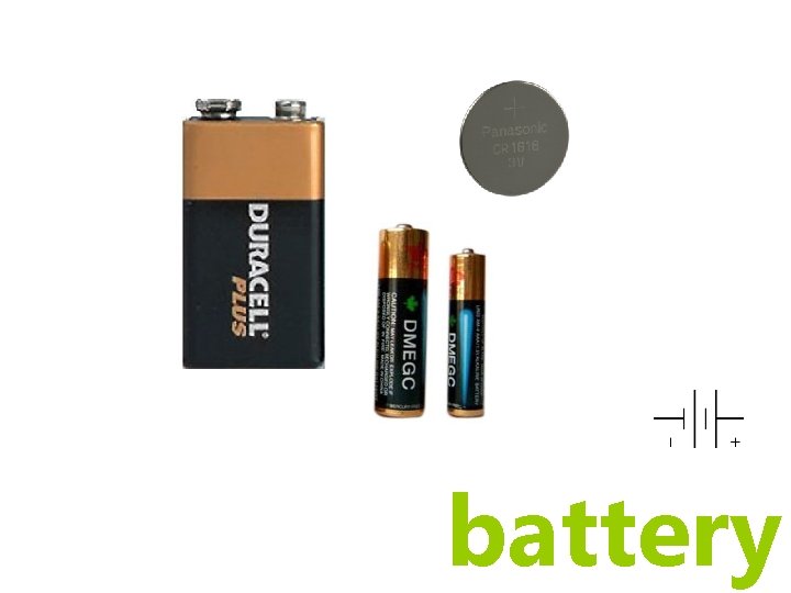 battery battery