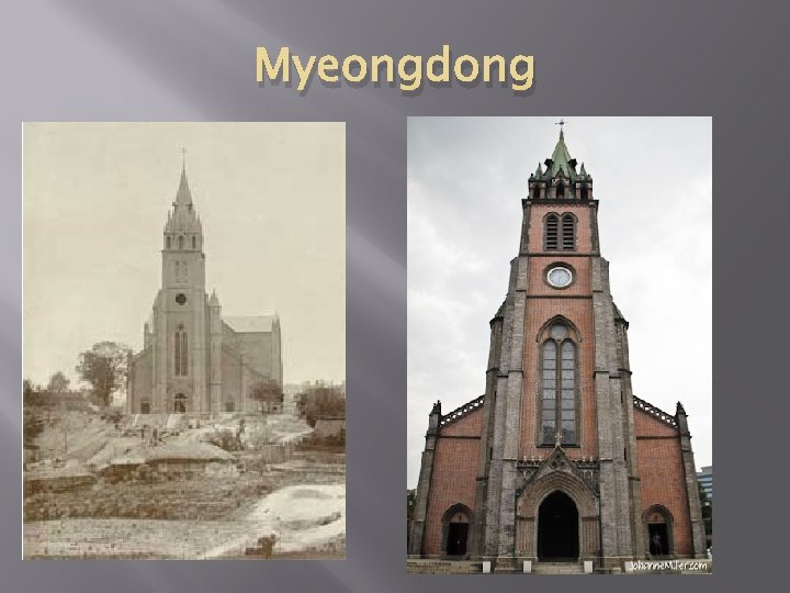 Myeongdong 