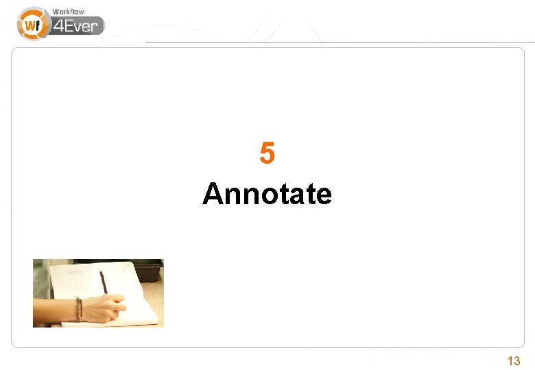 5 Annotate 13 