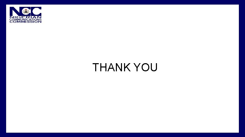  • THANK YOU 