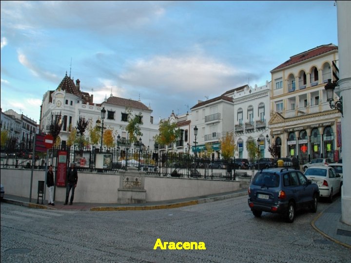 Aracena 