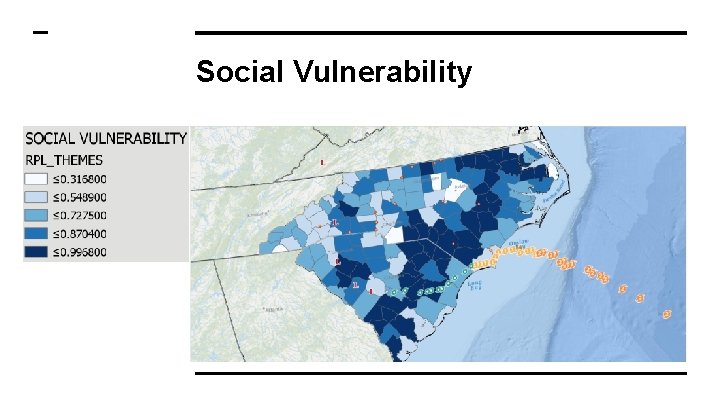 Social Vulnerability 