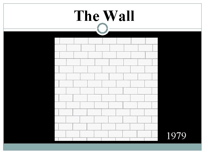 The Wall 1979 