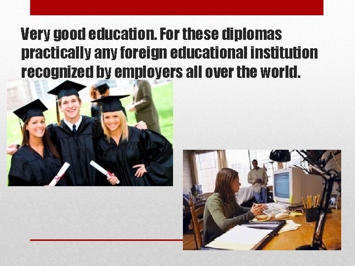 Pros and cons of studying abroad Pros Very
