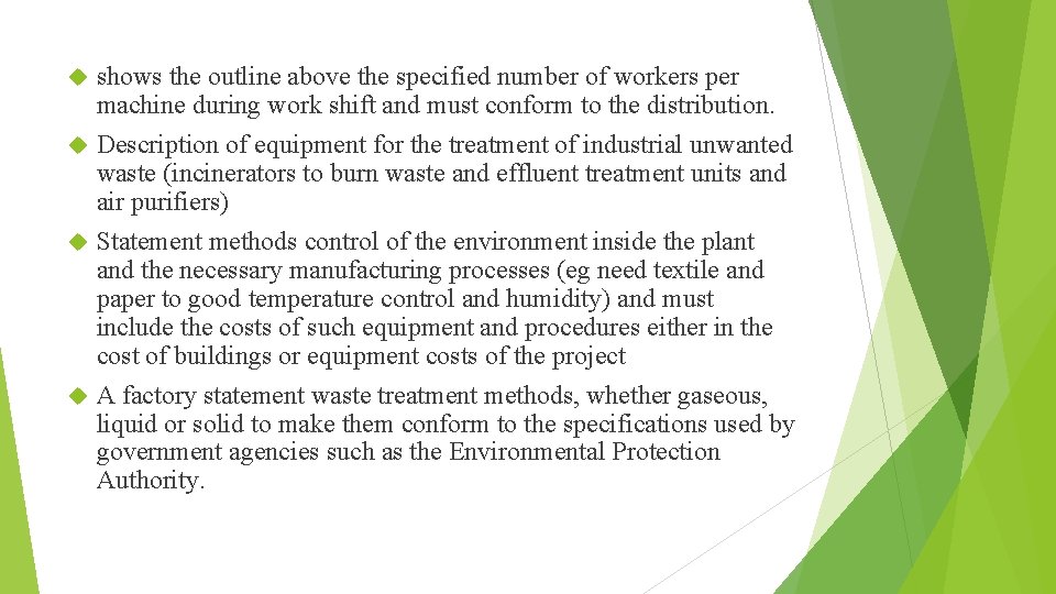 shows the outline above the specified number of workers per machine during work shift