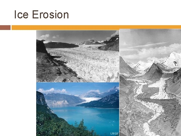 Ice Erosion 