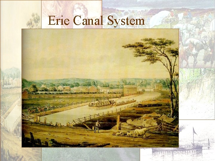 Erie Canal System 
