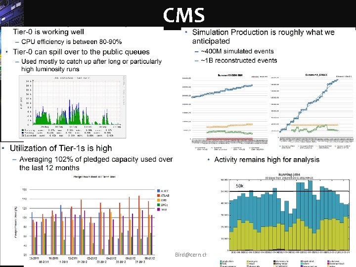 CMS Ian. Bird@cern. ch 8 